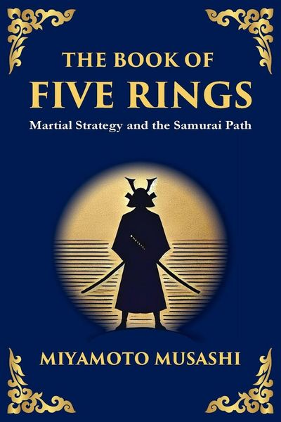 Produktbild: The Book of Five Rings (Go Rin no Sho)