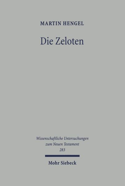 Produktbild: Die Zeloten