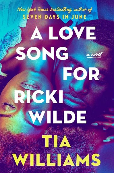 Produktbild: A Love Song for Ricki Wilde