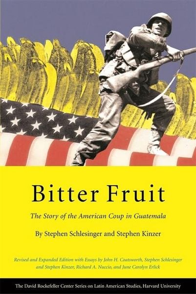Produktbild: Kinzer, S: Bitter Fruit