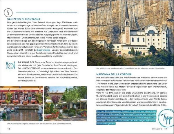 Produktbild: Wochenend und Wohnmobil - Kleine Auszeiten am Gardasee