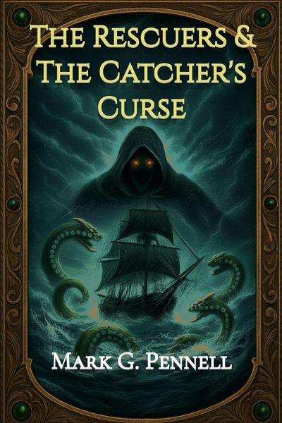 Produktbild: The Rescuers & The Catcher's Curse