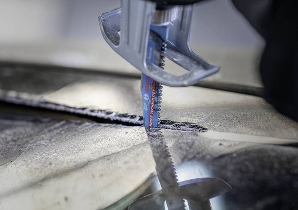 Produktbild: Bosch Accessories 2608900378 EXPERT &lsquo;Vehicle Rescue&rsquo; S 957 CHM S&auml;bels&auml;geblatt, 1&nbsp;St&uuml;ck S&auml;geblatt-L&auml;nge 150 mm 1 St.