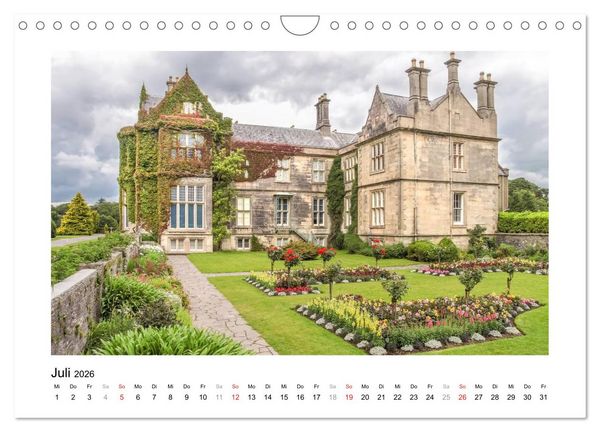 Produktbild: Kerry - Irlands rauer Westen (Wandkalender 2026 DIN A4 quer), CALVENDO Monatskalender