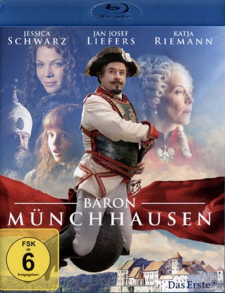 Baron Münchhausen