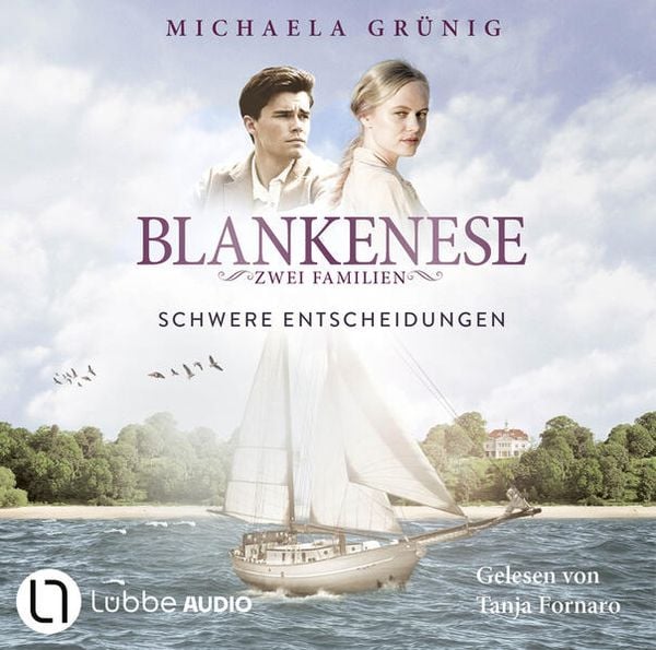 Produktbild: Schwere Entscheidungen - Blankenese - Zwei Familien, Teil 2