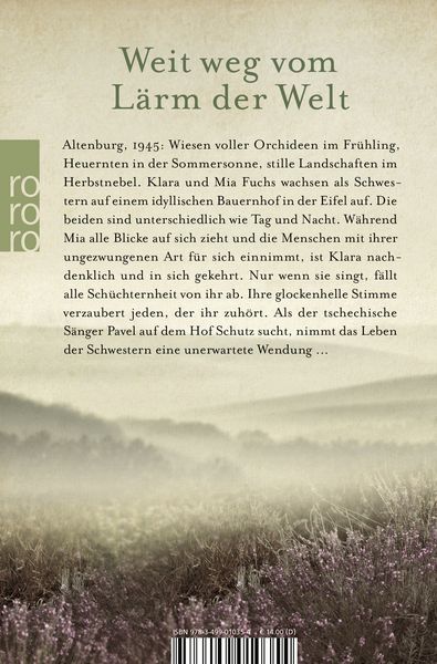 Produktbild: Eifelfrauen: Der Ruf der Nachtigall