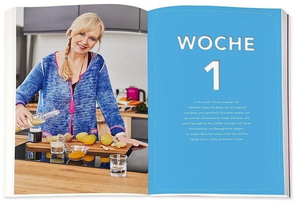 Produktbild: 7 Minuten am Tag