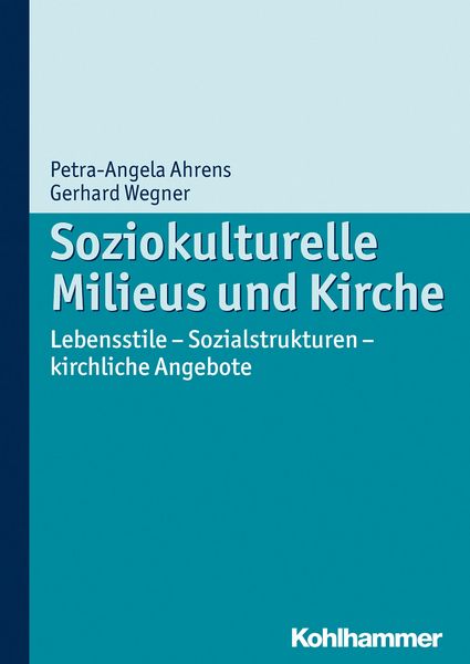 Produktbild: Soziokulturelle Milieus und Kirche