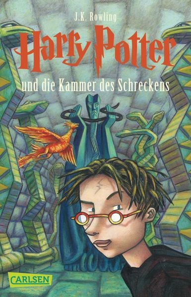 Produktbild: Harry Potter und die Kammer des Schreckens