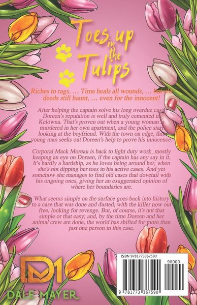 Produktbild: Toes up in the Tulips