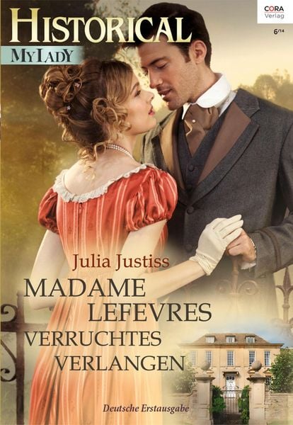 Produktbild: Madame Lefevres verruchtes Verlangen
