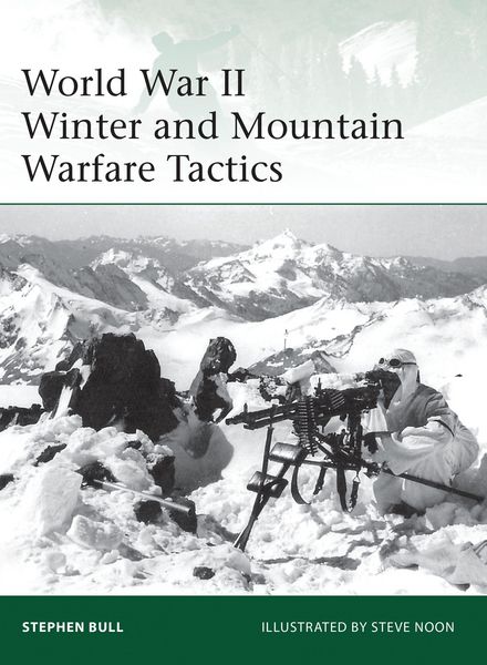 Produktbild: World War II Winter and Mountain Warfare Tactics