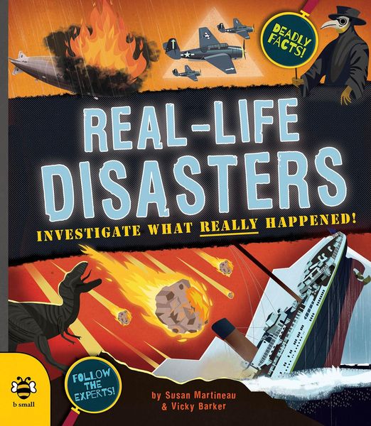Produktbild: Real-life Disasters