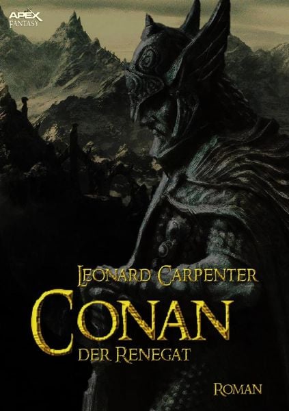 Produktbild: Conan, der Renegat
