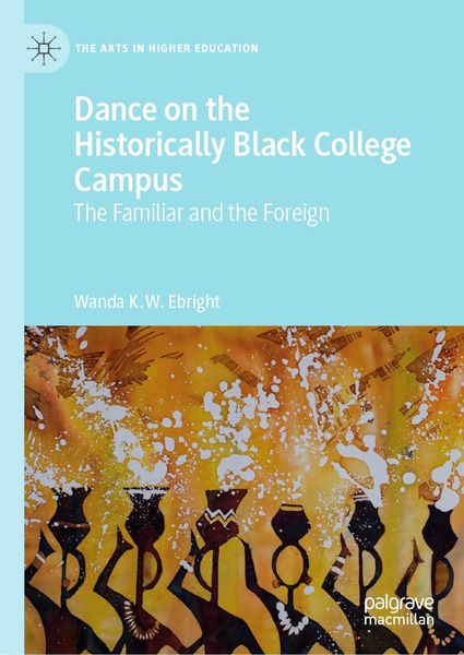 Produktbild: Dance on the Historically Black College Campus
