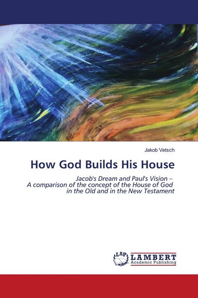 Produktbild: How God Builds His House