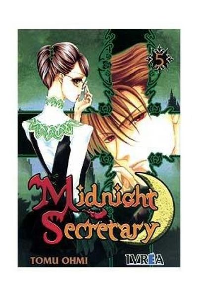 Produktbild: MIdnight Secretary 05