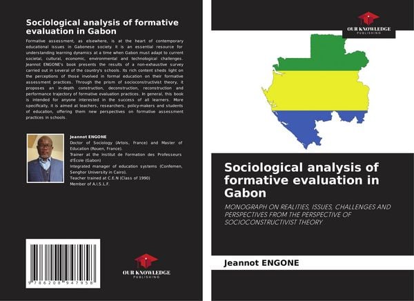 Produktbild: Sociological analysis of formative evaluation in Gabon