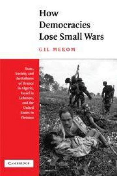 Produktbild: How Democracies Lose Small Wars