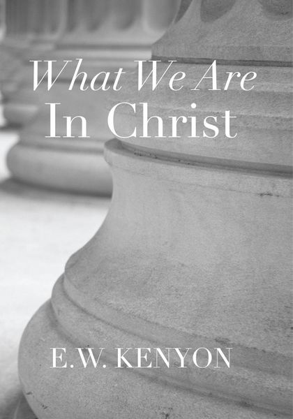 Produktbild: What We Are in Christ