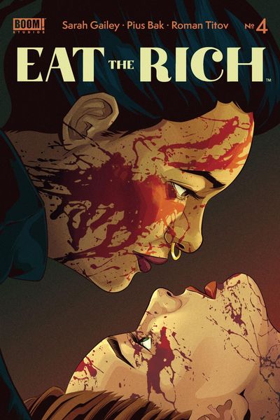Produktbild: Eat the Rich #4