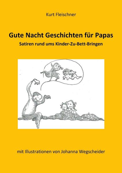Produktbild: Gute Nacht Geschichten f&uuml;r Papas