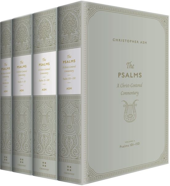 Produktbild: The Psalms (4 Volume Set)