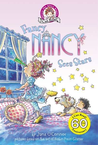 Produktbild: Fancy Nancy Sees Stars