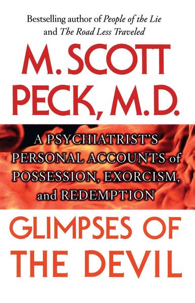 Produktbild: Glimpses of the Devil