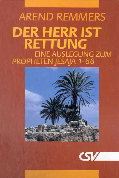 Produktbild: Der Herr ist Rettung