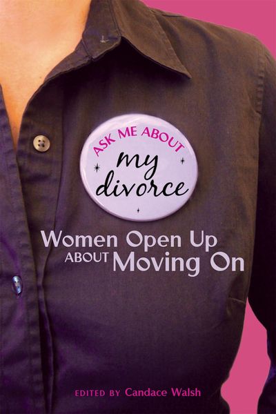 Produktbild: Ask Me About My Divorce