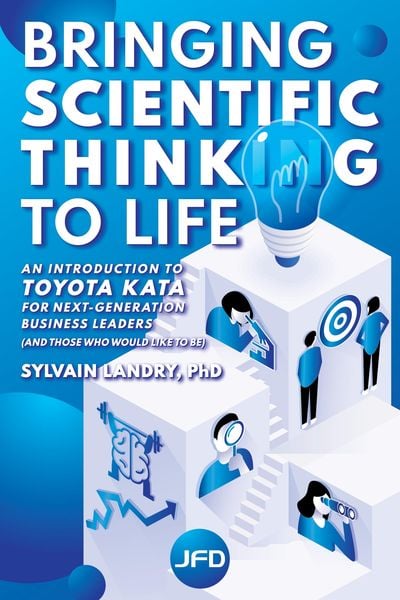 Produktbild: Bringing scientific thinking to life