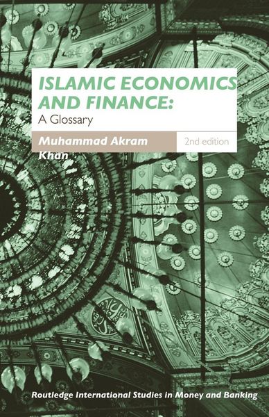 Produktbild: Islamic Economics and Finance