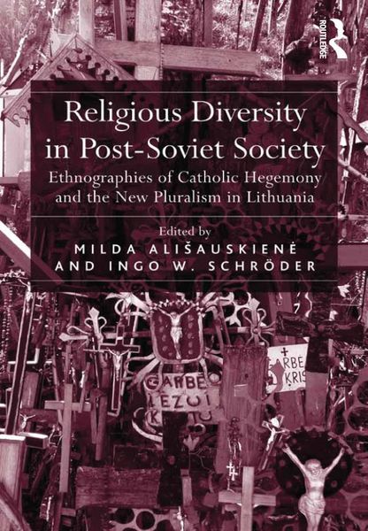 Produktbild: Religious Diversity in Post-Soviet Society