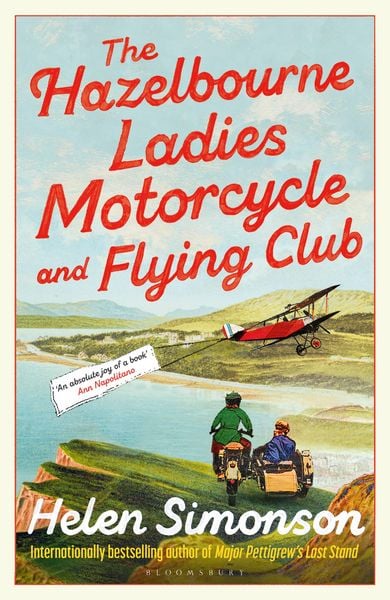 Produktbild: The Hazelbourne Ladies Motorcycle and Flying Club
