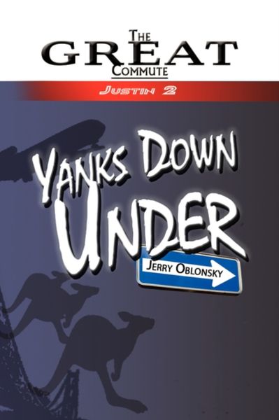 Produktbild: Oblonsky, J: Yanks Down Under