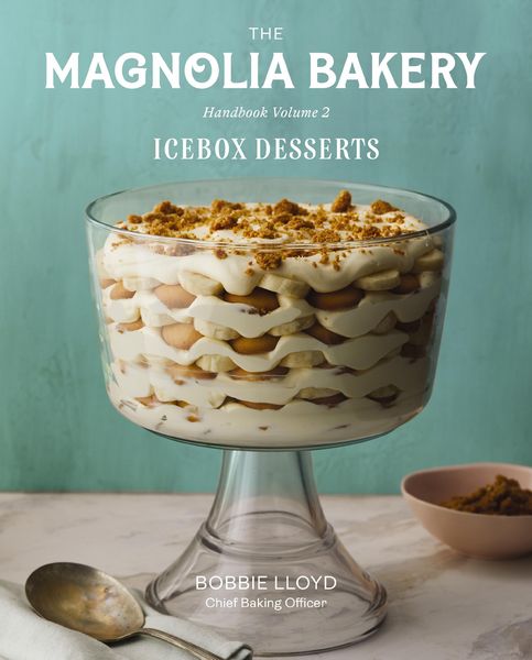 Produktbild: The Magnolia Bakery Handbook of Icebox Desserts