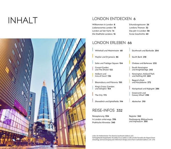 Produktbild: Vis-&agrave;-Vis Reisef&uuml;hrer London