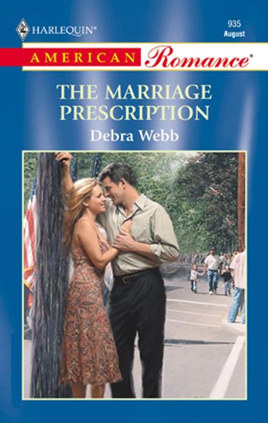 Produktbild: The Marriage Prescription
