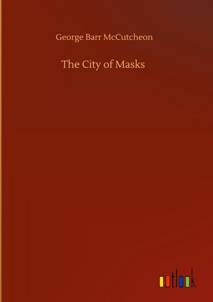 Produktbild: The City of Masks
