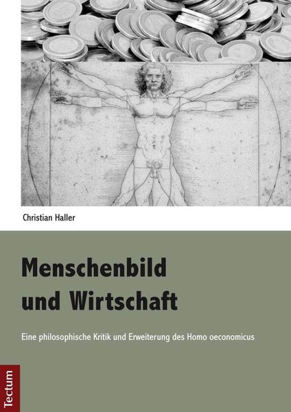 Produktbild: Menschenbild und Wirtschaft