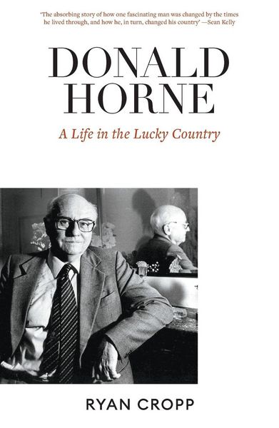 Produktbild: Donald Horne