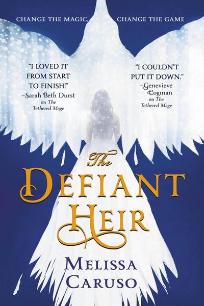 Produktbild: Defiant Heir