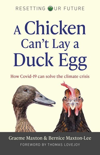 Produktbild: A Chicken Can't Lay a Duck Egg