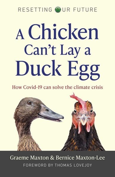 Produktbild: Resetting Our Future: A Chicken Can't Lay a Duck Egg