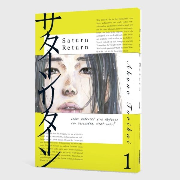Produktbild: Saturn Return 1