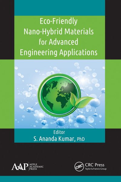 Produktbild: Eco-Friendly Nano-Hybrid Materials for Advanced Engineering Applications