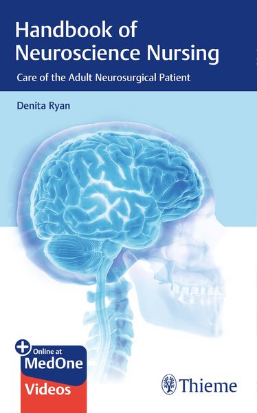 Produktbild: Handbook of Neuroscience Nursing