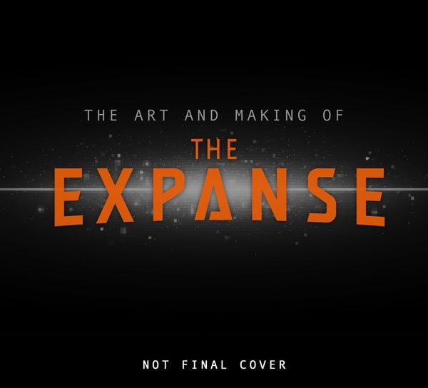 Produktbild: The Art and Making of The Expanse